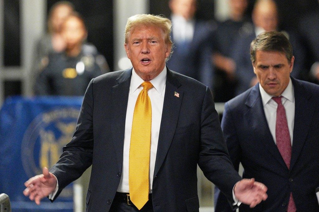 Júri do caso Trump conclui o 1º dia de deliberações; entenda o rito