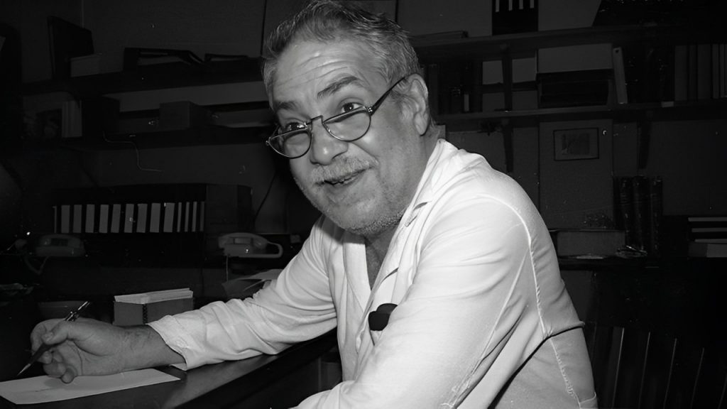 Documentário exalta o centenário de Paulo Vanzolini: de dia, a ciência; à noite, a boemia