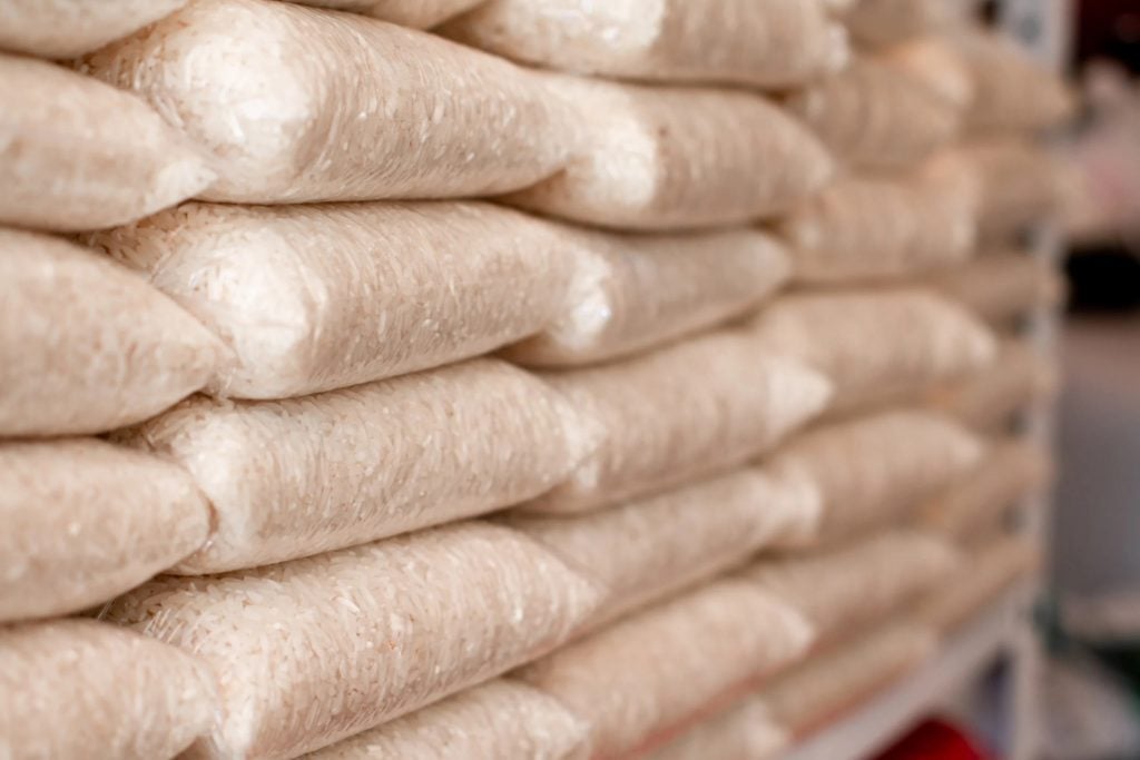 Congresso prorroga medida provisória que autoriza a importação de arroz pela Conab