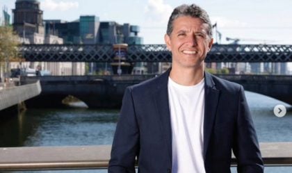 Brasileiro que salvou criança em Dublin será candidato