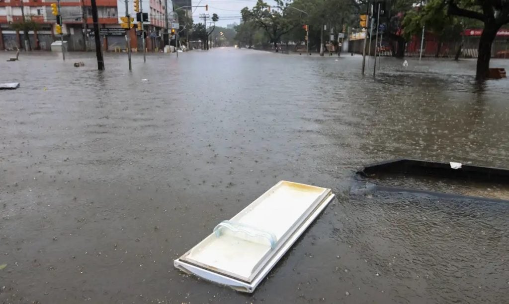 As cidades, a crise climática e a revolução necessária