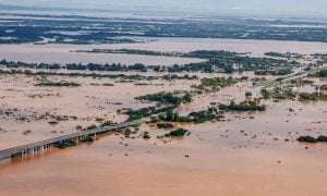 Ciclone extratropical deve atingir parte sul do Rio Grande do Sul