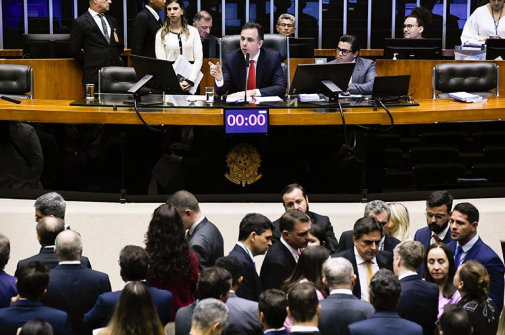 Congresso aprova R$ 4,7 bilhões em créditos suplementares