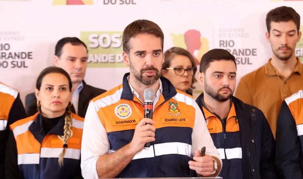 Quilombolas reclamam de falta de ajuda no RS e Eduardo Leite diz que poder público ‘não tem estrutura’