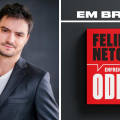 Felipe Neto anuncia livro sobre o ódio na política brasileira