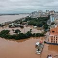 Mortes por enchentes no Rio Grande do Sul chegam a 154