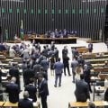 Câmara aprova projeto que suspende dívida do Rio Grande do Sul