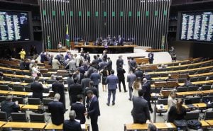 Plenário da Câmara dos Deputados