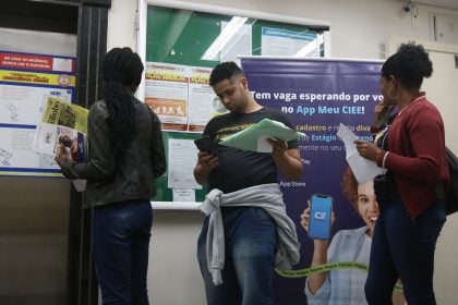 Número de jovens que não estudam, não trabalham e nem procuram emprego chega a 5,4 milhões
