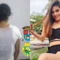Polícia prende mulher suspeita de jogar ácido contra uma jovem no Paraná