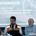 ‘Não é hora de procurar culpados’ pela tragédia no Rio Grande do Sul, diz Eduardo Leite