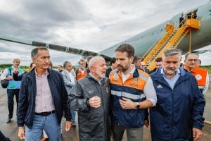 Emergência climática é prioridade máxima na agenda do governo Lula