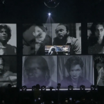Madonna homenageia Cazuza, Renato Russo e vítimas da AIDS em show no RJ