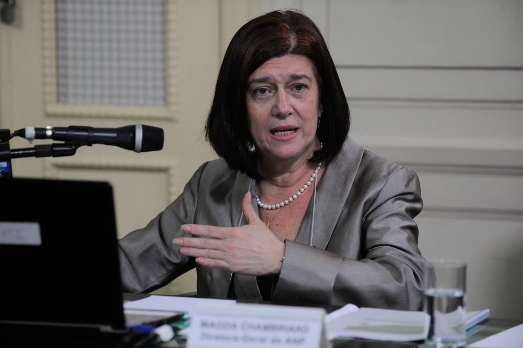 Conselho de Administração aprova Magda Chambriard como nova presidente da Petrobras