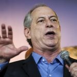 Ciro Gomes descarta presidência e vai concorrer ao governo do Ceará