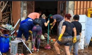 “Não temos mais lágrimas pra chorar”: A cidade gaúcha destruída pela 3ª vez por enchentes