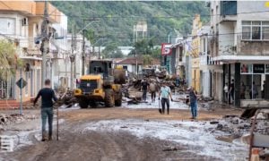 Brasil tem 1.942 cidades com risco de desastre ambiental