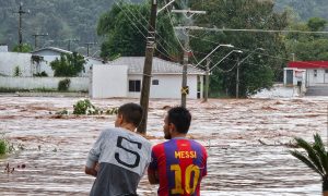 ONG Ação da Cidadania inicia campanha emergencial de arrecadação para o RS