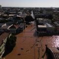 Mortes por chuvas no Rio Grande do Sul chegam a 90