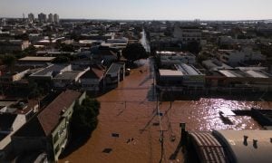Mortes por chuvas no Rio Grande do Sul chegam a 95