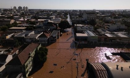 Mortes por chuvas no Rio Grande do Sul chegam a 95