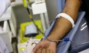 Hemocentro de Porto Alegre pede que doador de sangue faça agendamento