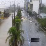 RS: Guaíba supera cota de inundação e Defesa Civil emite novo alerta para rompimento de barragem