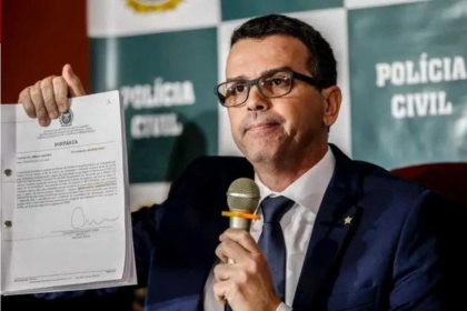 Ex-delegado preso no caso Marielle pede ao STF desbloqueio de salário