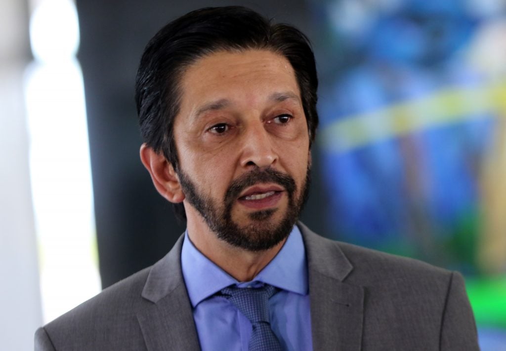 Nunes minimiza denúncia de violência doméstica, mas polícia confirma registro de ocorrência