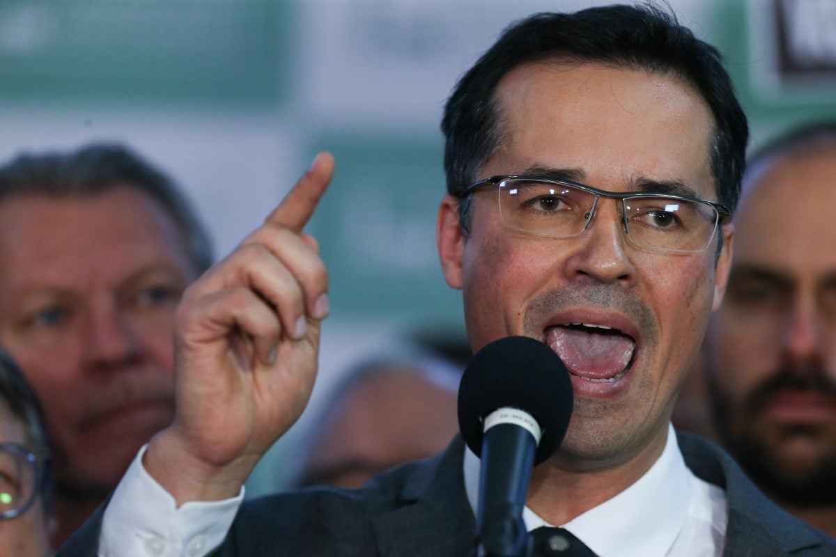 Gilmar derruba decisão e restabelece post de Zeca Dirceu sobre Deltan