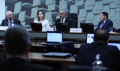 Comissão do Senado define sete projetos prioritários para o RS; veja quais são