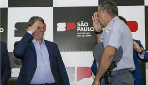 STF intima o governo Tarcísio a se manifestar sobre edital de câmeras corporais