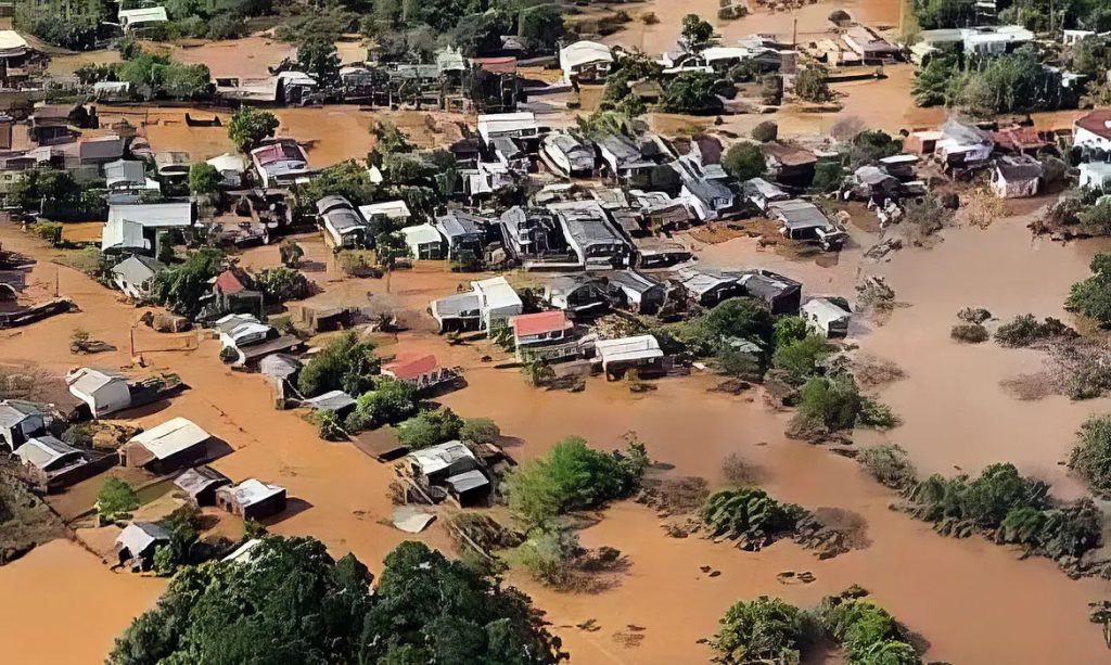 Defesa Civil confirma 29 mortos e 60 desaparecidos