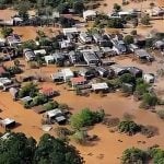 Sobe para 13 o número de mortos nas chuvas no Rio Grande do Sul