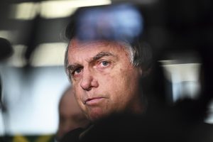 Toffoli libera para julgamento recursos contra o arquivamento de dois pedidos de investigação contra Bolsonaro