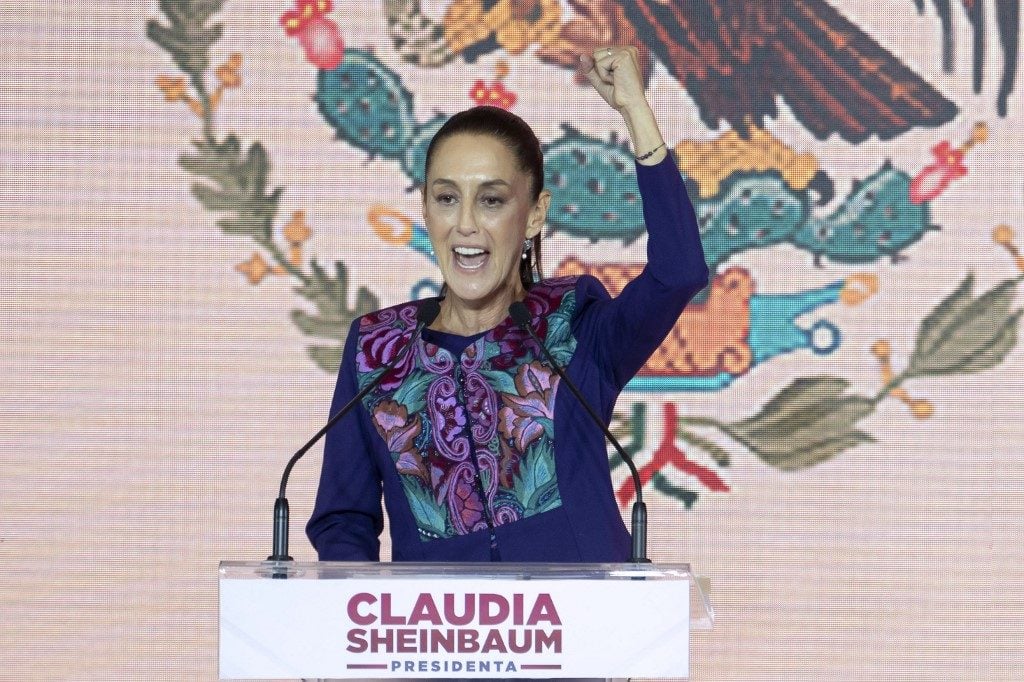 Claudia Sheinbaum: agenda climática é trunfo e desafio para nova presidenta do México