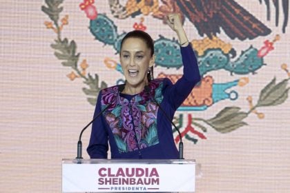Três chaves para entender a vitória de Claudia Sheinbaum no México