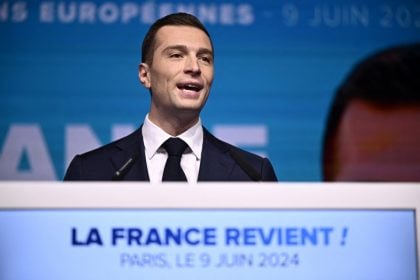 Líder de extrema direita pede voto ‘histórico’ contra Macron na França