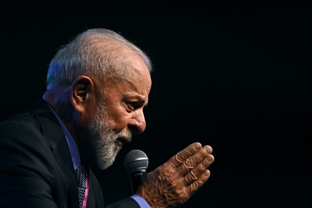 Lula compara Brasil pós-Bolsonaro com a Faixa de Gaza: ‘tudo destruído’