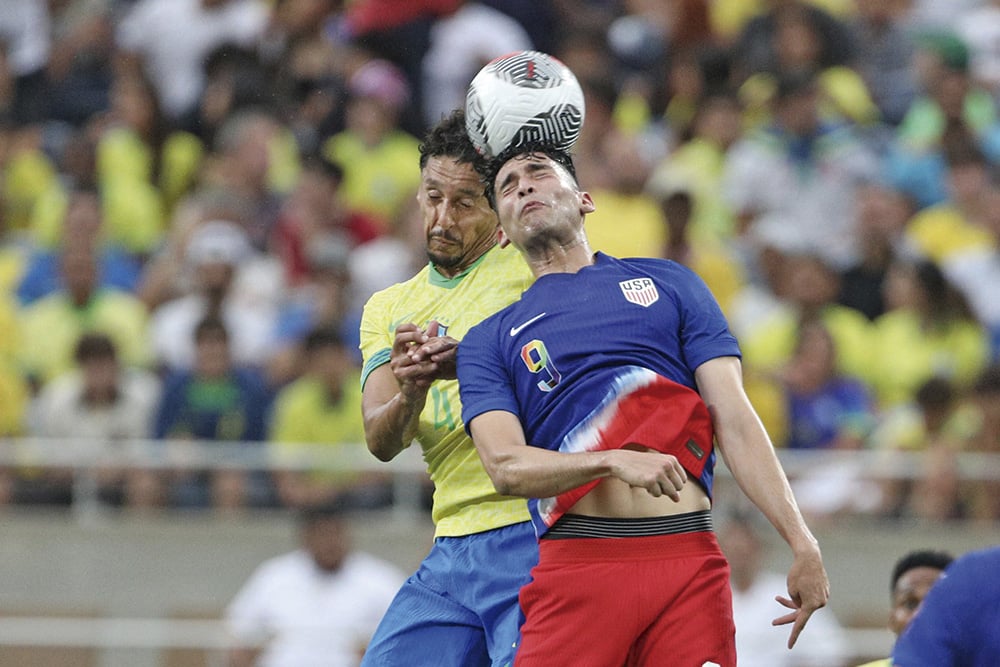 Pré-Copa América