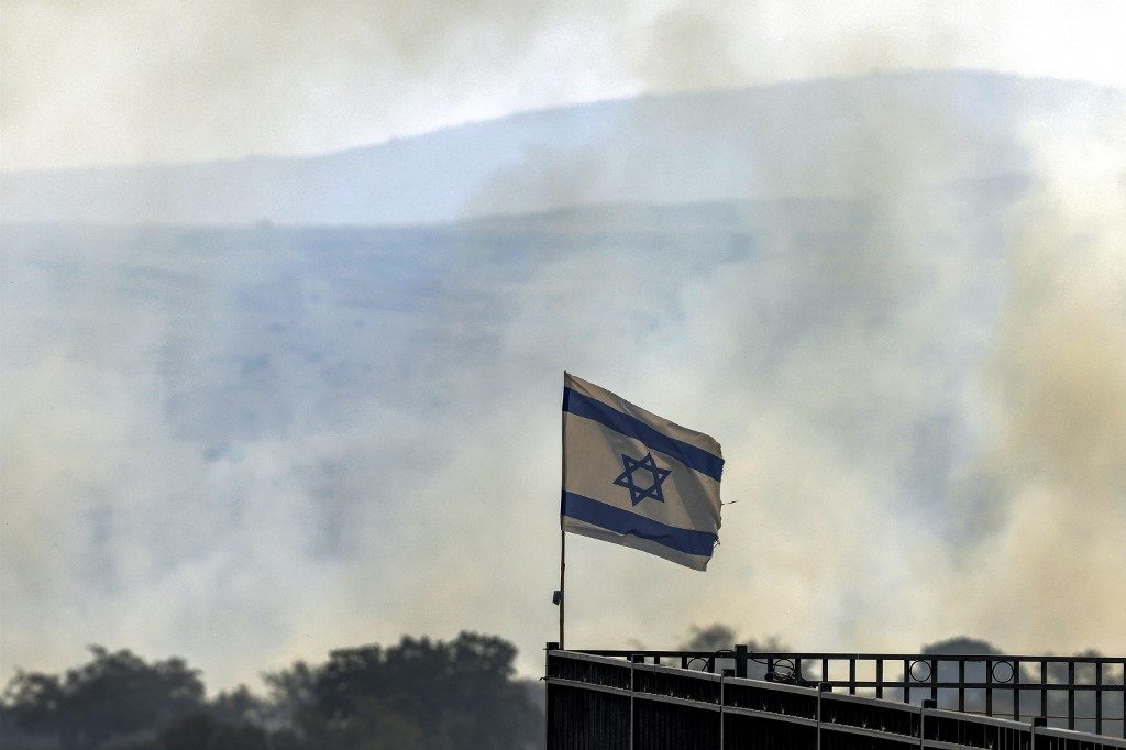 Ministro israelense ameaça o Hezbollah com ‘guerra total’