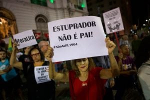Mulheres evangélicas também dizem não ao 'PL do Estupro'