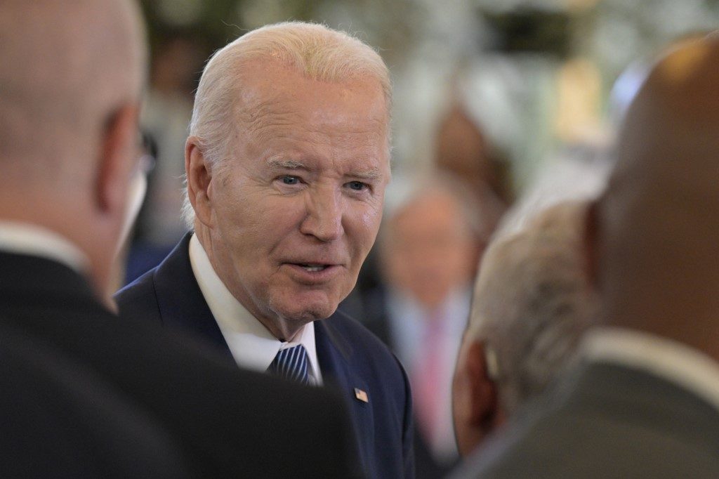Casa Branca critica vídeos ‘falsos’ de Biden supostamente desorientado
