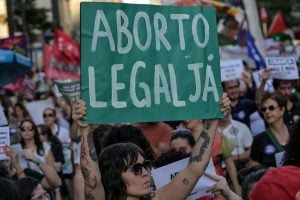 Aborto não é tabu