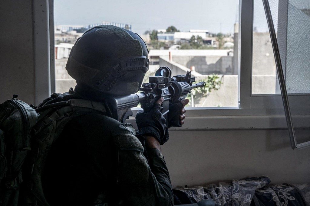 Número de mortos pela violência em Gaza pode ultrapassar 186 mil, estima estudo