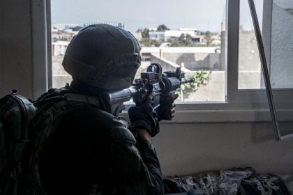 Número de mortos pela violência em Gaza pode ultrapassar 186 mil, estima estudo