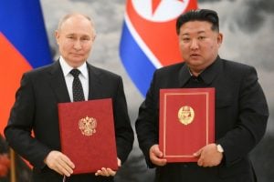 Rússia diz que Coreia do Norte enviará tropas para reconstruir a região de Kursk