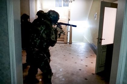 Ao menos 19 mortos em ataques contra igrejas ortodoxas e uma sinagoga no Cáucaso russo