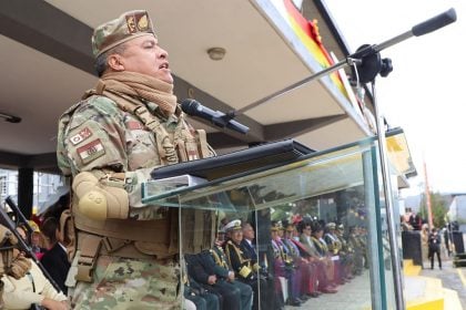 MP da Bolívia acusa de terrorismo ex-general que liderou tentativa de golpe