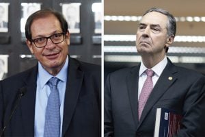 Justiça/ Tapete sacudido